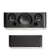 Parrot 2.1 Channel Bluetooth Stereo Hi Fi Compact Digital Speaker