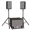 Peavey TriFlex® Portable Powered PA System