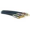 Phoenix Gold VRX620CV 2 Meter Gold Level High-Definition Component Video Cable (6.56 FT)