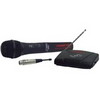 Pyle PDWM100 Wireless Microphone w/Receiver