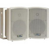 Pyle PDWR5T 5.25 Inch Indoor/Outdoor Weatherproof Speakers (Pair)