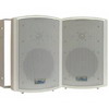 Pyle PDWR63 6.5 Inch Indoor/Outdoor Weatherproof Speakers (Pair)