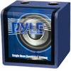 Pyle PLBWS112 Single 12 Inch Bandpass System w/Neon Silhouette