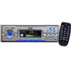 Pyle PLCD39 AM/FM Radio CD/CDR/CDR-W Player w/Die-Cast Aluminum Flip-Down Detachable Face