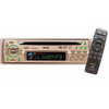 Pyle PLCD45MP AM/FM-MPX Radio CD/CDR/CDR-W/MP3 Player w/Die-Cast Aluminum Detachable Face