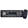 Pyle PLCD58MP3 AM/FM-MPX Radio CD/CDR/CDR-W/MP3 Player w/Flip-Down Detachable Face