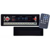 Pyle PLCD69 AM/FM-MPX CD Player with Security Hiding Panel