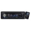 Pyle PLCD85XMP In-Dash Anti-Theft AM/FM Radio XM Ready Tuner & CD/MP3 Player