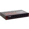 Pyle PLE420 In-Dash 4 Band Parametric Equalizer