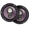 Pyle PLG63 6.5 Inch Three-Way Triaxial Speaker System (Pair)