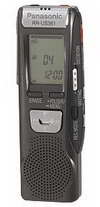 Panasonic RR-US361 IC Digital Voice Recorder- CLOSEOUT!