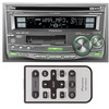 Pioneer FH-P4200MP In-Dash Double-DIN CD/Cassette Receiver with MP3/WMA/WAV Playback