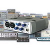 Presonus MegaStudio Artist w/ Firebox, Audio & Video Software