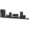 Panasonic SC-PT750 Home Theater System with 5-DVD Changer (Black)