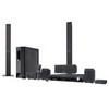 Panasonic SC-PT950 Home Theater System with 5-DVD Changer (Black)