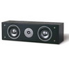 Pure Acoustics AV799C-B 150 Watt Center Channel Speaker (Black)