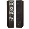 Pure Acoustics AV799F-B 250 Watt Floor-Standing Loudspeaker (Black) (Pair)