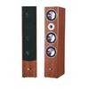 Pure Acoustics AV799F-C 250 Watt Floor-Standing Loudspeaker (Pair) (Cherry)