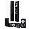 Pure Acoustics NobleSetB 5 Piece Surround Sound System (Black)