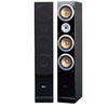 Pure Acoustics QX900F-B 300W (RMS) Floor-Standing Loudspeaker (Black) (Each)