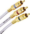 RCA HD6DC High-Definition Component Video Cable For HDTV (6 Feet)