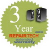 RepairTech 3 Years Extended Audio Warranty