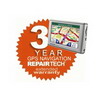 RepairTech 3 Year Extended Warranty for GPS Navigation Systems