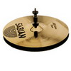 SABIAN 21450B 14-inch AA Fusion Hihats Brilliant Cymbal