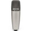 SAMSON C03U - Multi-Pattern USB Studio Condenser Microphone