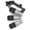 SAMSON 3kit - 3-piece Tom Mic set