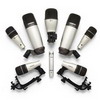 SAMSON 8kit - 8-piece Drum Mic Set