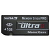 Sandisk 1 GB Ultra II Memory Stick Pro