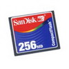 Sandisk 256mb. Compact Flash Card