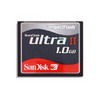 Sandisk 1GB Ultra II Secure Digital Memory Card