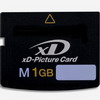 Sandisk 1 GB xD Picture Card