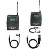 Sennheiser EW112PG2-A Camcorder Wireless Body-Pack System with ME2 Omni Lavaliere Microphone (Frequency Range 518...554 MHz)