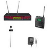 Sennheiser EW122G2-A Wireless Cardioid Lavaliere and Rackmountable Receiver System (Frequency Range 518...554 MHz)