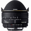 Sigma Fisheye 15mm f/2.8 EX DG Diagonal Fisheye Autofocus Lens For Nikon Camera