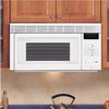 Sharp R1871 - Microwave 850-Watt Microhood -White