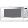 Sharp R420LW - Microwave Countertop - White