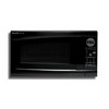 Sharp R520LK - Microwave Countertop - Black