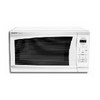 Sharp R520LW - Microwave Countertop - White