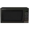 Sharp R530EK - Microwave Deluxe Countertop - Black