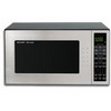 Sharp R530ES - Microwave Deluxe Countertop - Stainless Steel