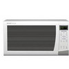 Sharp R530EW - Microwave Deluxe Countertop - White