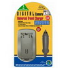 Sakar Rapid Travel Charger For Sony Batteries