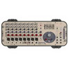 Spirit By Soundcraft GigRack600 Integrated 2 x 300 Watt 8-Channel Powered Mixer