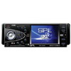 SPL SID-4100 AM/FM/DVD DIN Size In-Dash Receiver with 3.6 Inch Fully Motorized TFT Screen