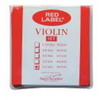 Acoustic Designs Super Sensitive Red Label Violin Strings