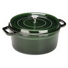 STAUB 11026-85 La Cocotte 5qt Round French Oven (Basil)